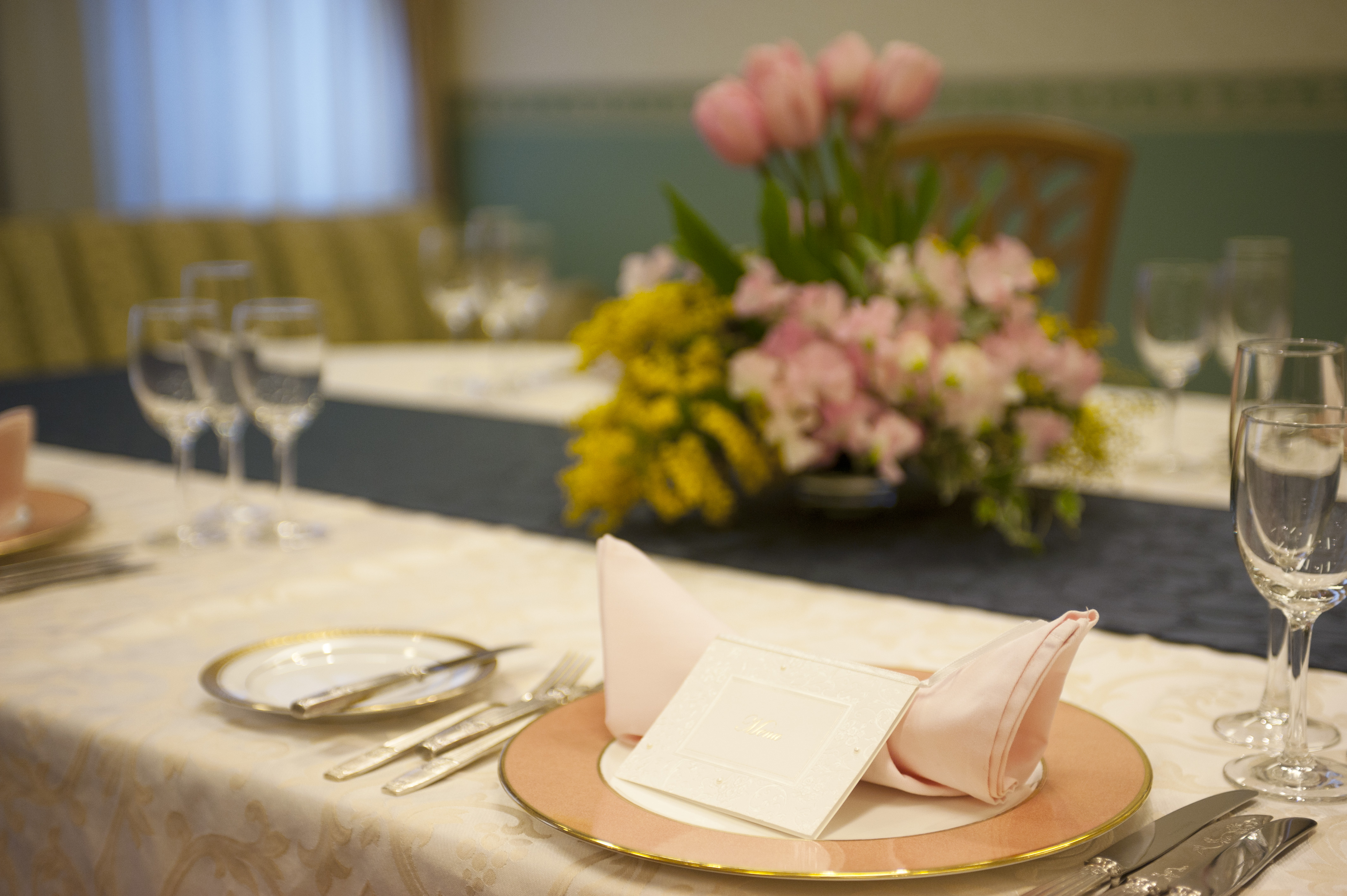 2019年2月まで限定!少人数婚★挙式&会食プラン
